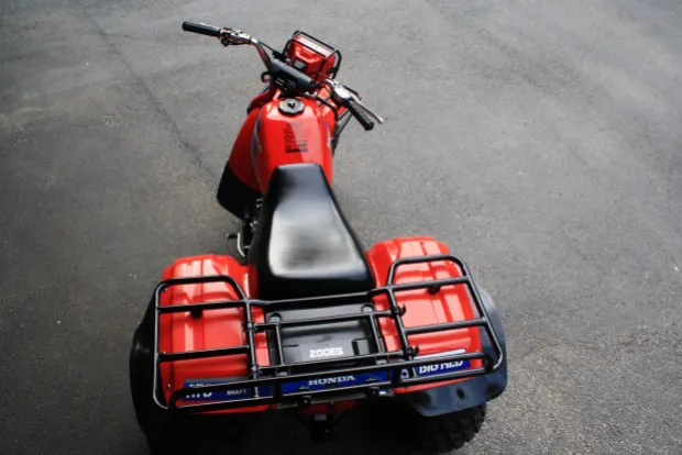 ATC200ES Big Red - Image 2