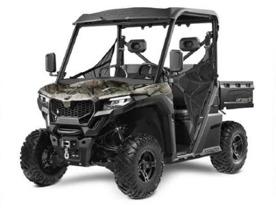 CFMOTO UForce 600 DLX delivers power, versatility, and comfort in one rugged side-by-side. Discover how the CFMOTO UForce 600 DLX redefines utility .