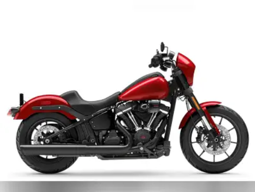 Harley-Davidson Low Rider S delivers high-performance riding with Milwaukee-Eight 117 power and aggressive West Coast styling. Discover why this ride