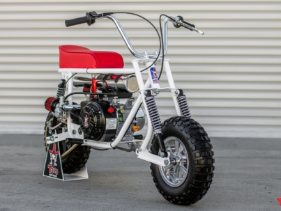 Discover Taco Mini Bikes, high-quality mini bikes featuring 212cc engines, aggressive styling, and custom-ready design. Built for speed and style. Shop now at Bike Studio.