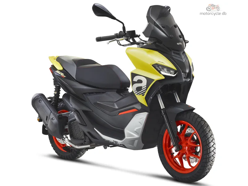 Aprilia SR GT 200 redefines urban mobility with its sporty design, advanced technology, and powerful engine. Discover why Aprilia SR GT 200 is the ultimate