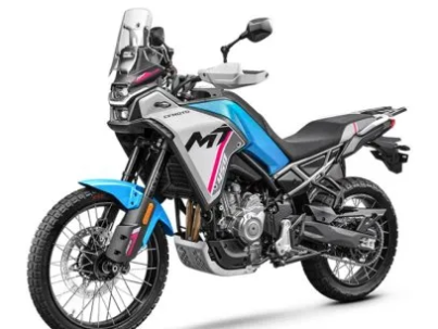 CFMOTO 450MT is built for riders who crave adventure. Discover how the CFMOTO 450MT combines dual-sport capability, rugged performance, and comfort