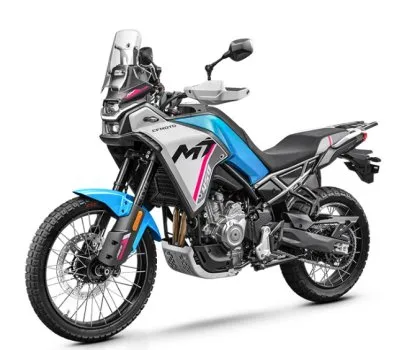 CFMOTO 450MT is built for riders who crave adventure. Discover how the CFMOTO 450MT combines dual-sport capability, rugged performance, and comfort