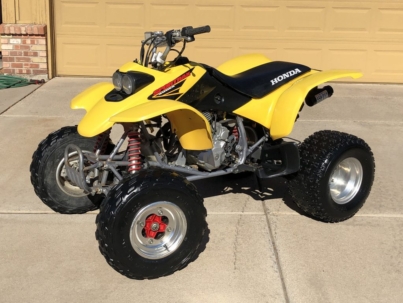 Honda TRX400X delivers exceptional power, control, and durability for riders who crave adventure. Discover how Honda TRX400X combines race-ready performance