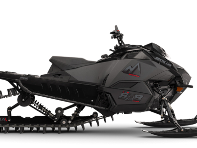 Discover the PROWLER-Series, Arctic Cat’s rugged utility snowmobile featuring 550cc 2-stroke power, 136-inch track, and work-ready design.