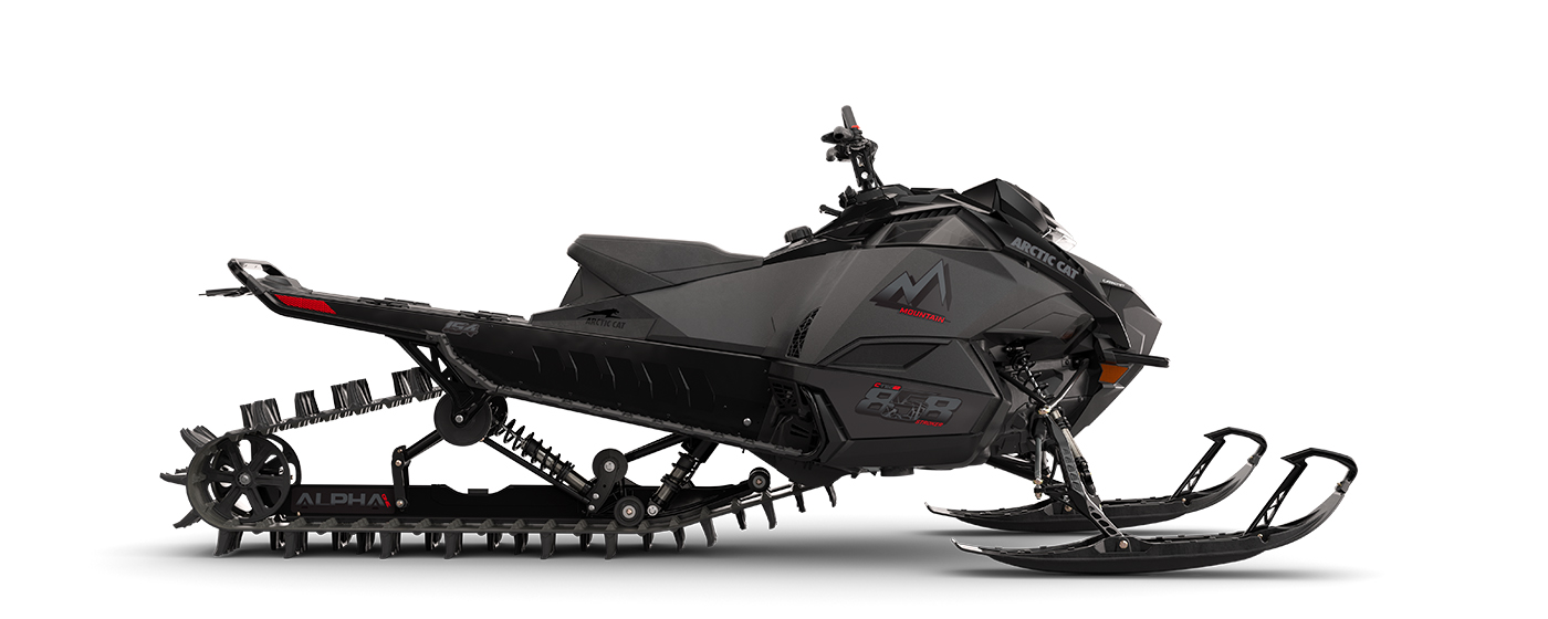 Discover the PROWLER-Series, Arctic Cat’s rugged utility snowmobile featuring 550cc 2-stroke power, 136-inch track, and work-ready design.