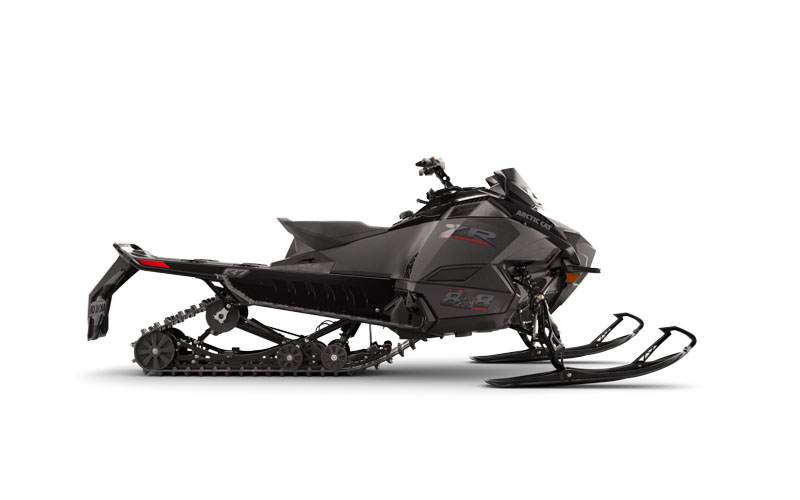 Discover the ZR-Series, Arctic Cat’s high-speed snowmobile featuring 800cc 2-stroke power, 129-inch track, and race-inspired handling.
