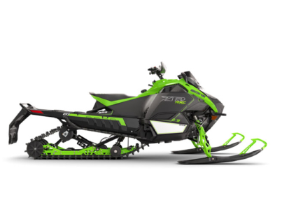 Discover the ZR-Series, Arctic Cat’s high-speed snowmobile featuring 800cc 2-stroke power, 129-inch track, and race-inspired handling.
