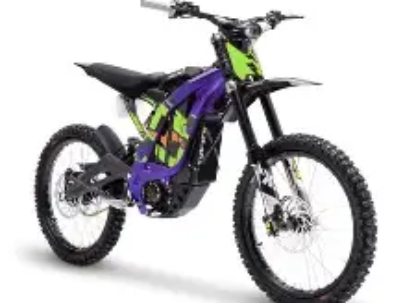 Discover the Light Bee X, Sur-Ron’s street-legal electric dirt bike featuring 6000W power, lights, mirrors, and road-ready compliance.