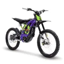 Discover the Light Bee X, Sur-Ron’s street-legal electric dirt bike featuring 6000W power, lights, mirrors, and road-ready compliance.