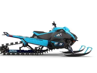 Discover the M-Series, Arctic Cat’s versatile snowmobile featuring 600cc 2-stroke power, 137-inch track, and trail-optimized handling.