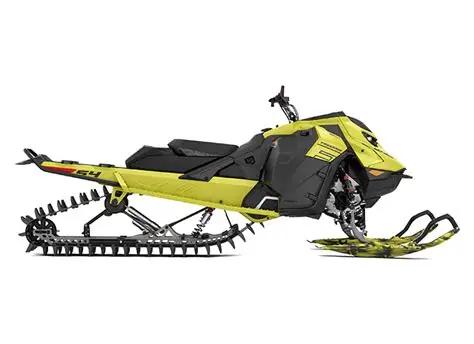 Discover the Backcountry, Ski-Doo’s versatile snowmobile featuring 850cc 2-stroke power, 146-inch track, and trail-to-mountain capability.