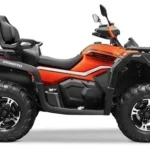 CFMOTO CForce 625 is a mid-size ATV built for versatility, durability, and performance. Discover how the CFMOTO CForce 625 combines power and comfort.