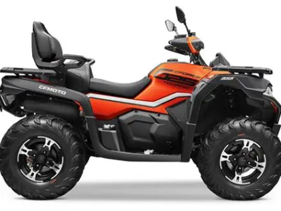 CFMOTO CForce 625 is a mid-size ATV built for versatility, durability, and performance. Discover how the CFMOTO CForce 625 combines power and comfort.