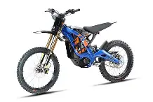 Discover the Light Bee X, Sur-Ron’s street-legal electric dirt bike featuring 6000W power, lights, mirrors, and road-ready compliance.