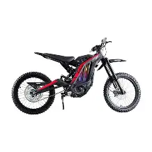 Discover the Light Bee S, Sur-Ron’s enhanced electric dirt bike featuring 8000W power, 60V battery, and extended range. Built for serious trail riders.