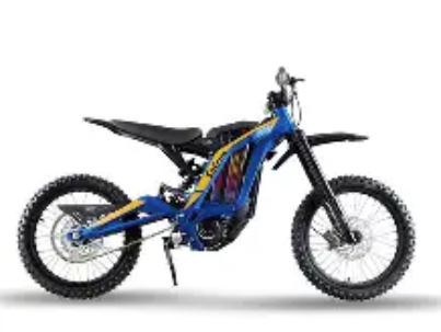 Discover the Light Bee S, Sur-Ron’s enhanced electric dirt bike featuring 8000W power, 60V battery, and extended range. Built for serious trail riders.