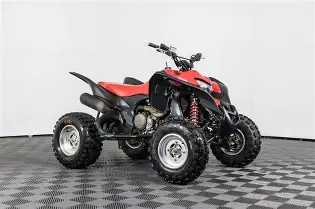 Honda TRX700XX redefines off-road dominance with a powerful engine, independent rear suspension, and superior handling. Discover Honda TRX700XX now