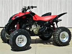 Honda TRX700XX redefines off-road dominance with a powerful engine, independent rear suspension, and superior handling. Discover Honda TRX700XX now