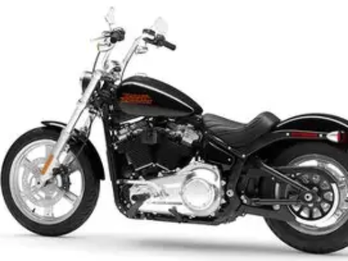 Harley-Davidson Softail Standard is the purest expression of Harley freedom — minimalist, powerful, and ready for customization. Discover this ride