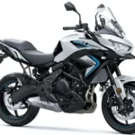 Versys 650 is Kawasaki’s versatile adventure touring motorcycle offering balance, comfort, and performance. Discover how the Versys 650 delivers confidence