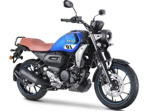 Yamaha FZ-X combines retro-inspired styling with modern performance and technology. Discover how Yamaha FZ-X delivers comfort, connectivity