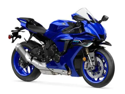 Yamaha YZF-R1 embodies cutting-edge MotoGP technology and racing DNA. Experience the thrill of Yamaha YZF-R1 with its advanced electronics, precision handle