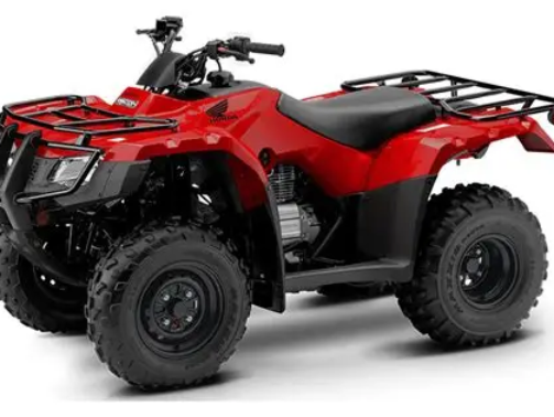 Discover the FourTrax Recon, Honda’s compact and reliable utility ATV featuring a 229cc engine, 2WD, and agile trail performance. Perfect for beginners.