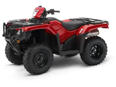 Discover the FourTrax Foreman 4x4, Honda’s versatile mid-size utility ATV featuring a 518cc engine, selectable 4x4, and rugged off-road capability.