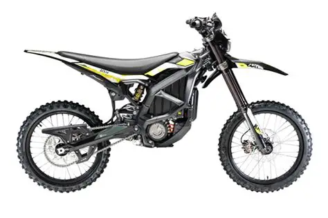 Discover the Ultra Bee HP, Sur-Ron’s most extreme electric dirt bike featuring 12000W peak power, 72V battery, and race-ready suspension.