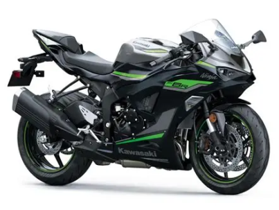 Ninja ZX-6R is a high-performance supersport motorcycle delivering precision handling, sharp power delivery, and Kawasaki racing DNA. Explore this bike more
