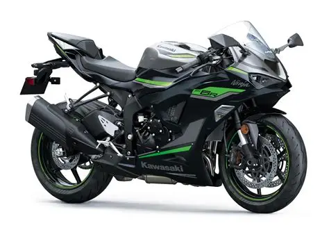 Ninja ZX-6R is a high-performance supersport motorcycle delivering precision handling, sharp power delivery, and Kawasaki racing DNA. Explore this bike more