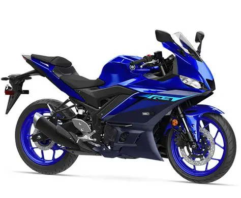 Yamaha R3 delivers exhilarating twin-cylinder performance and superior control. Discover how the Yamaha R3 redefines everyday sport riding with agile handle