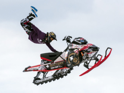 Discover the Freestyle, Ski-Doo’s agile mountain snowmobile featuring 850cc 2-stroke power, 146-inch track, and playful backcountry handling.