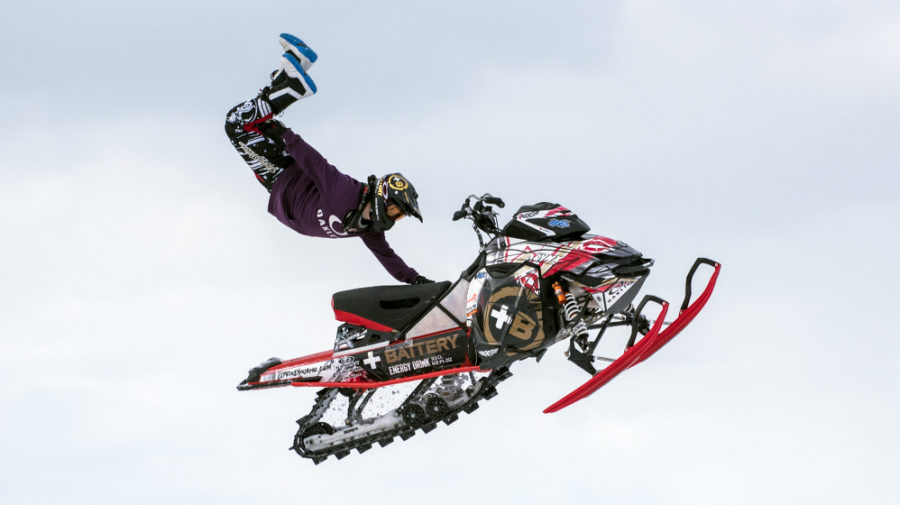 Discover the Freestyle, Ski-Doo’s agile mountain snowmobile featuring 850cc 2-stroke power, 146-inch track, and playful backcountry handling.