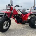 Discover the ATC200X, Honda’s iconic sport 3-wheeler featuring 185cc 4-stroke engine, 5-speed manual transmission, and aggressive styling. A classic reborn.