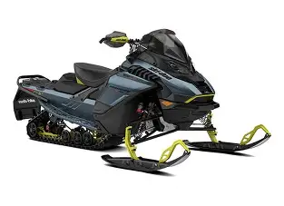 Discover the Renegade, Ski-Doo’s high-performance trail snowmobile featuring 850cc 2-stroke power, 137-inch track, and agile handling.