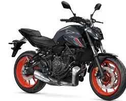 Yamaha MT-07 redefines midweight motorcycling with torque-rich performance, agile handling, and aggressive design. Explore why Yamaha MT-07 is the ultimate