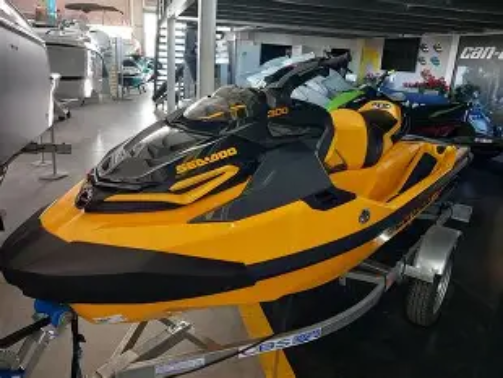 Sea-Doo RXT-X 300 delivers extreme performance, stability, and innovation. Discover why the Sea-Doo RXT-X 300 is the best choice for thrill-seekers