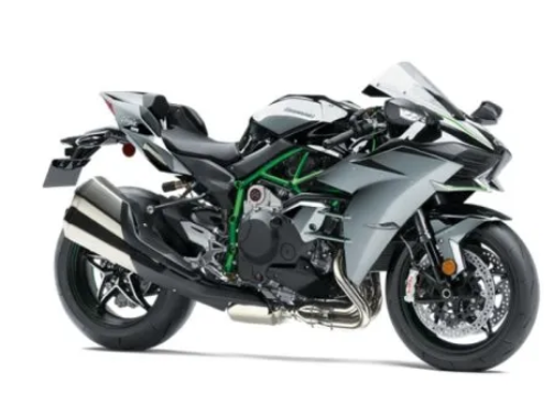 Ninja H2 is Kawasaki’s supercharged hyperbike delivering record-breaking power, advanced aerodynamics, and cutting-edge technology. Discover why this Ride