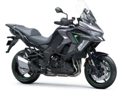 Versys 1000 is Kawasaki’s ultimate adventure touring motorcycle designed for comfort, control, and power. Discover why the Versys 1000 redefines riding