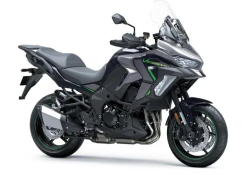Versys 1000 is Kawasaki’s ultimate adventure touring motorcycle designed for comfort, control, and power. Discover why the Versys 1000 redefines riding