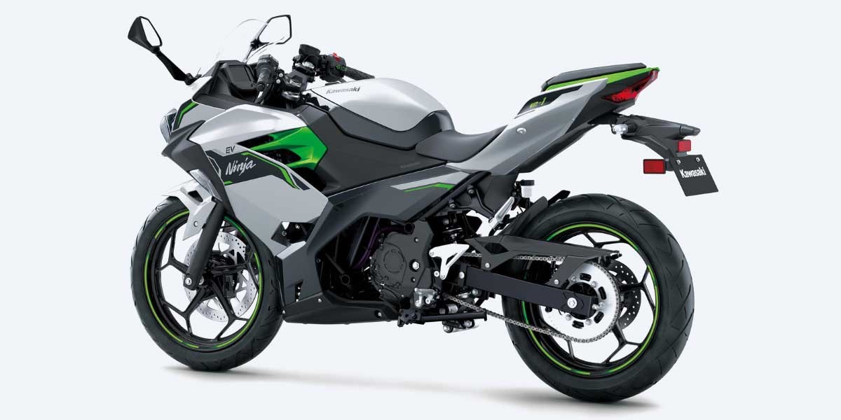 Ninja e-1 is Kawasaki’s electric street bike prototype offering zero-emissions performance and urban agility. Discover how the Ninja e-1 transforms