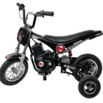 The Burromax TT250 is a powerful electric mini bike designed for both kids and adults. Learn why the Burromax TT250 stands out for its quiet performance