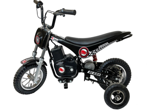 The Burromax TT250 is a powerful electric mini bike designed for both kids and adults. Learn why the Burromax TT250 stands out for its quiet performance