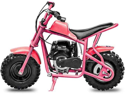 The FRP DB003 40CC Kids Mini Dirt Bike is the perfect starter motorcycle for young riders. Discover how the FRP DB003 combines safety, reliability,