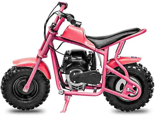 The FRP DB003 40CC Kids Mini Dirt Bike is the perfect starter motorcycle for young riders. Discover how the FRP DB003 combines safety, reliability,