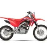 The 2023 Honda CRF125F is the ultimate off-road bike for beginners and young riders, offering smooth handling, reliable power, and a durable design.