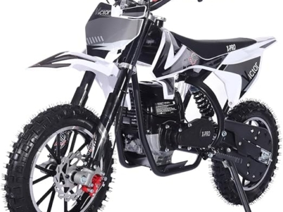 The X-PRO 40cc Mini Dirt Bike offers the perfect balance of power, safety, and control for young riders. Discover why the X-PRO 40cc Mini Dirt Bike is best