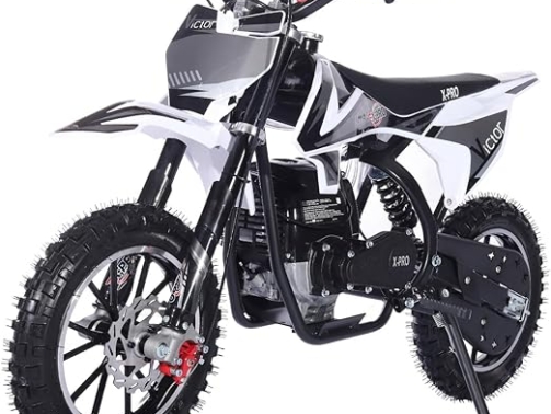 The X-PRO 40cc Mini Dirt Bike offers the perfect balance of power, safety, and control for young riders. Discover why the X-PRO 40cc Mini Dirt Bike is best